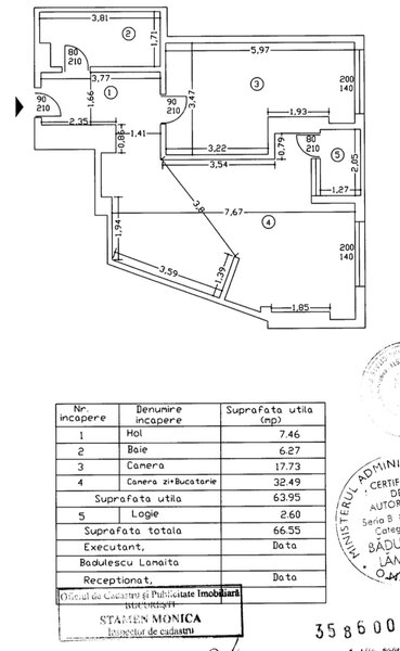 Mihai Bravu, Vitan, Dristor